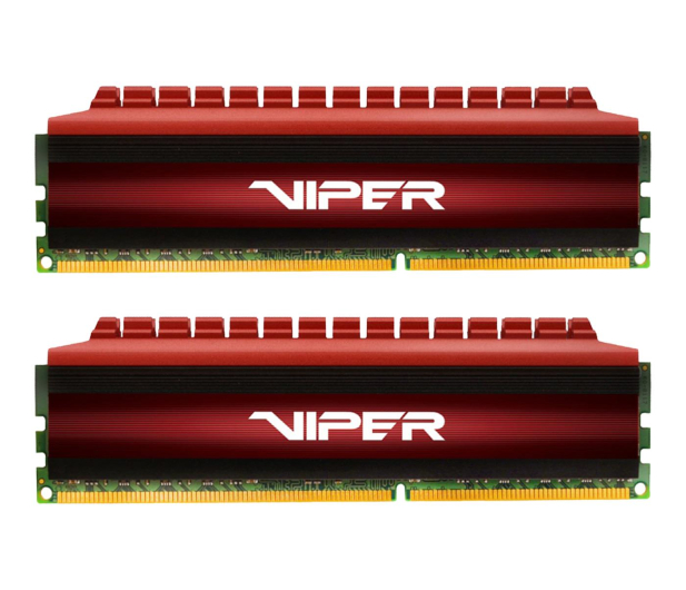 Patriot 16GB (2x8GB) 3400MHz CL16 Viper 4 - 405432 - zdjęcie